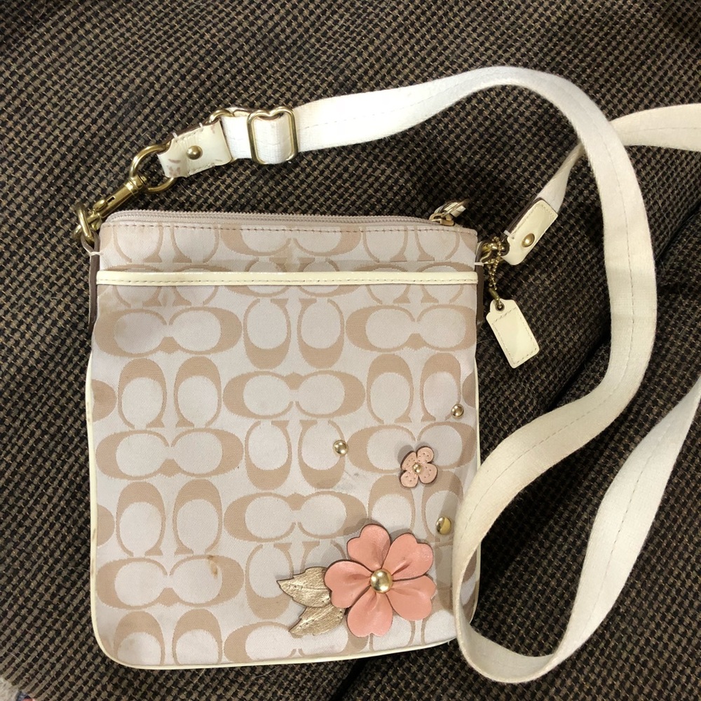 Coach crossbody